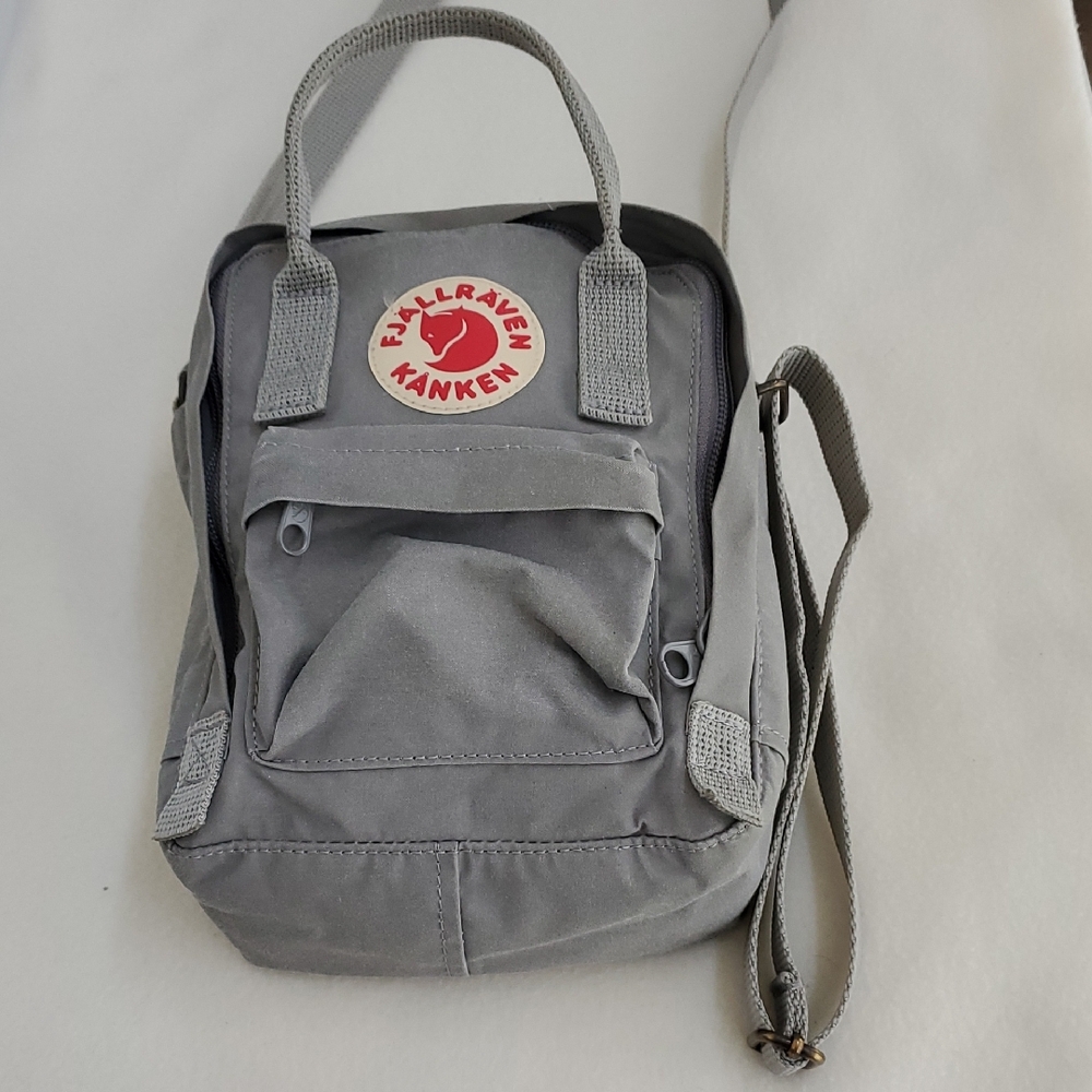 Fjallraven Gray Kanken Sling